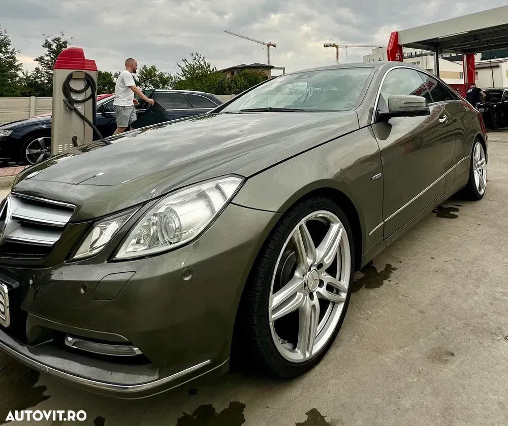 Mercedes-Benz E W212 — imagine 4