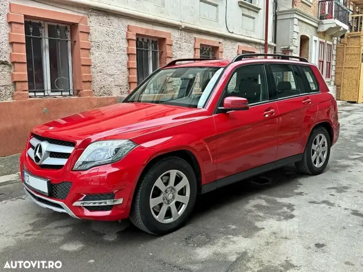 Mercedes-Benz GLK