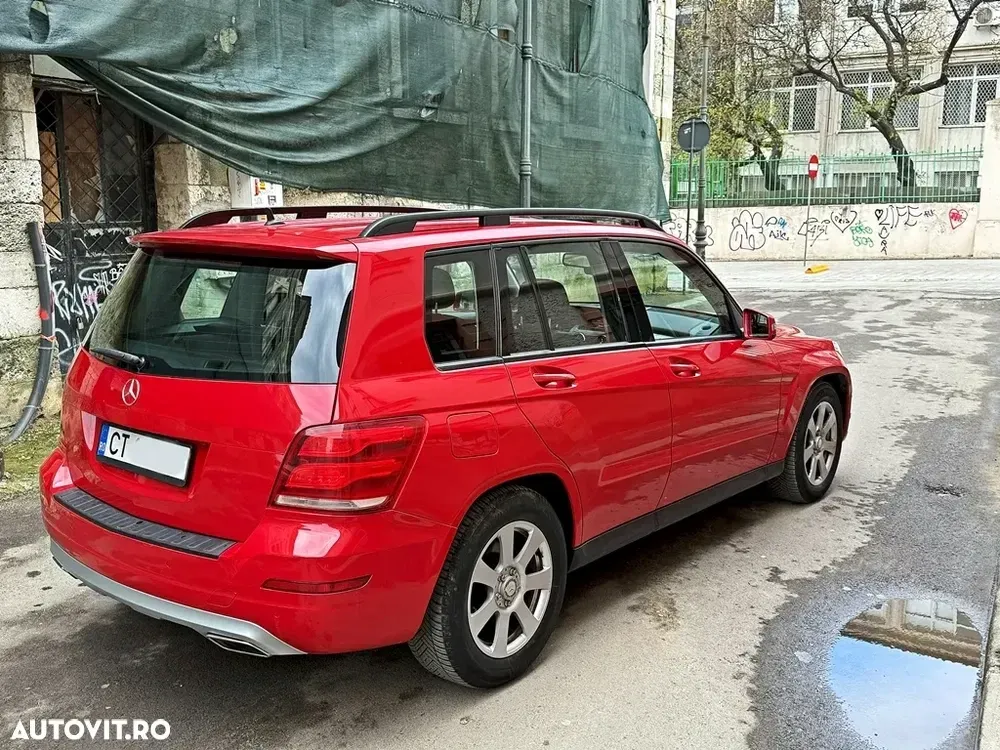 Mercedes-Benz GLK — imagine 3
