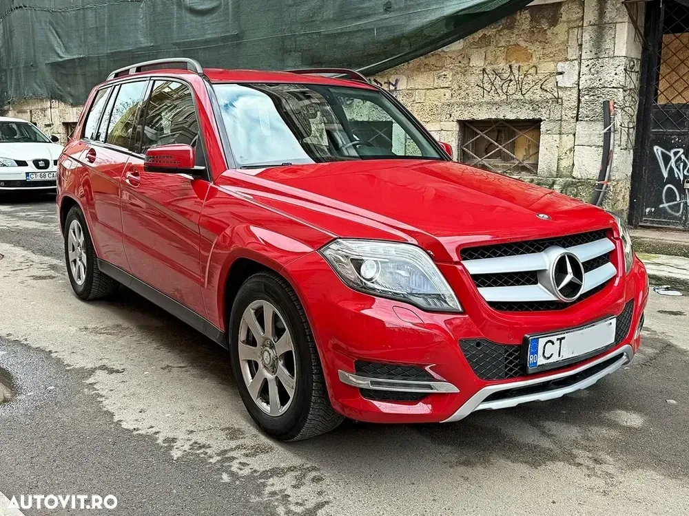 Mercedes-Benz GLK — imagine 2