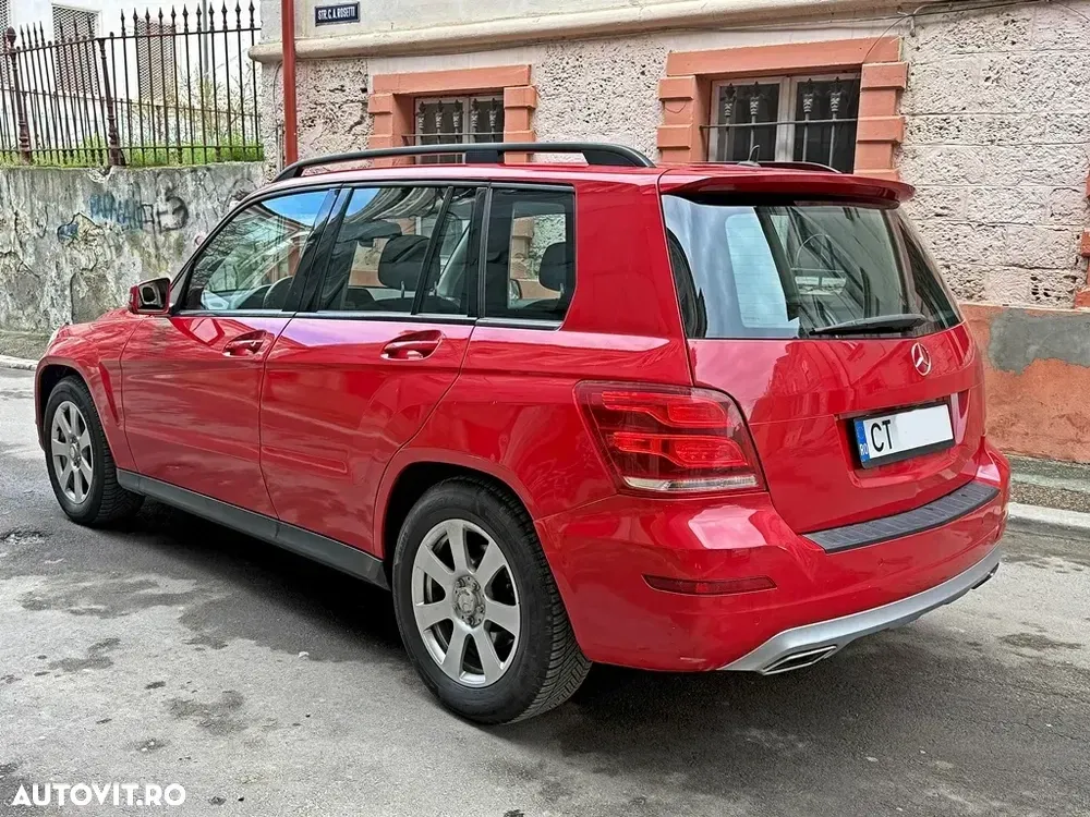 Mercedes-Benz GLK — imagine 4