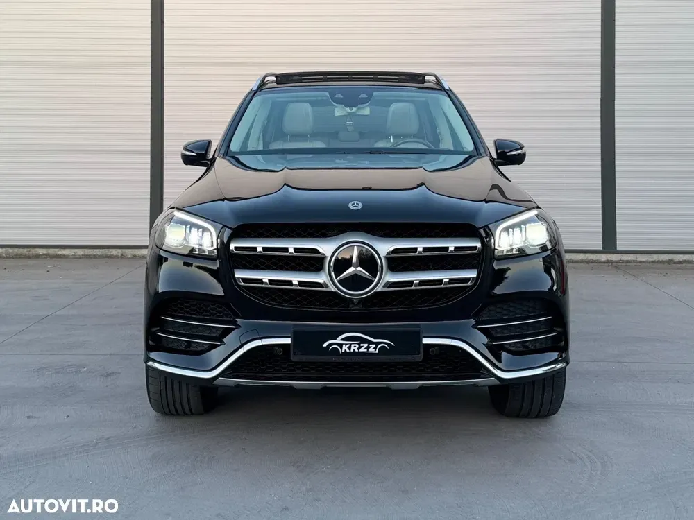 Mercedes-Benz GLS X167 — imagine 2