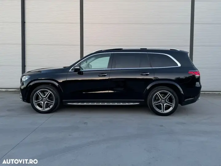 Mercedes-Benz GLS X167