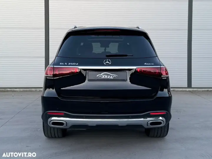 Mercedes-Benz GLS X167