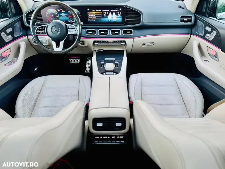 Mercedes-Benz GLS X167