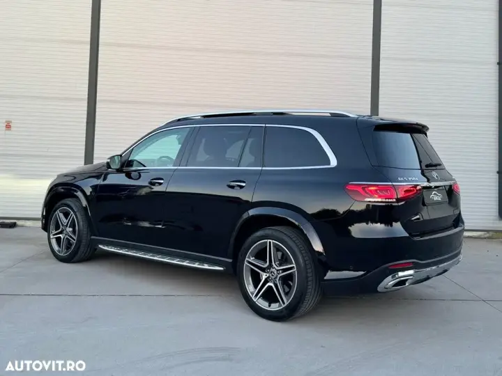 Mercedes-Benz GLS X167