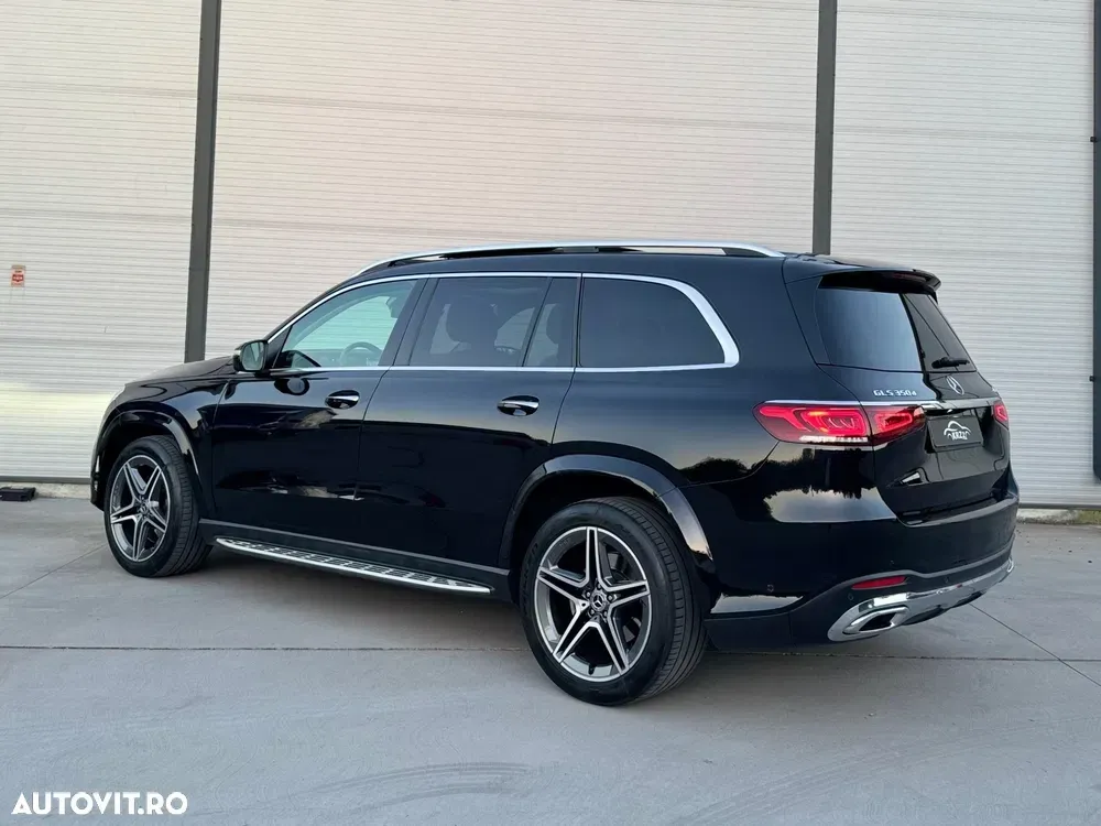 Mercedes-Benz GLS X167 — imagine 4
