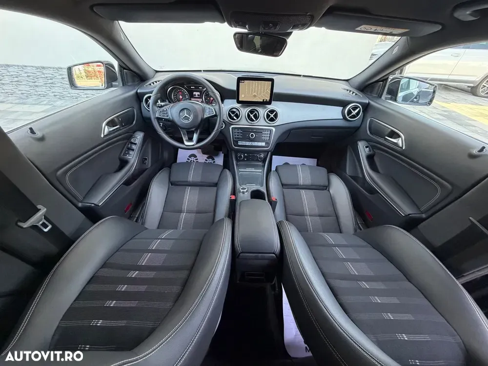 Mercedes-Benz CLA 180 C117 7G-DCT AMG Line — imagine 6