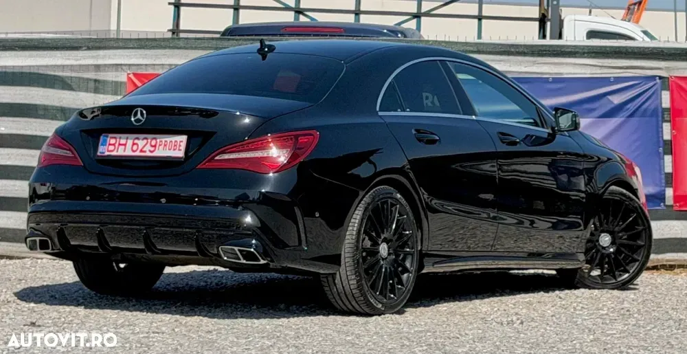 Mercedes-Benz CLA 180 C117 7G-DCT AMG Line — imagine 3