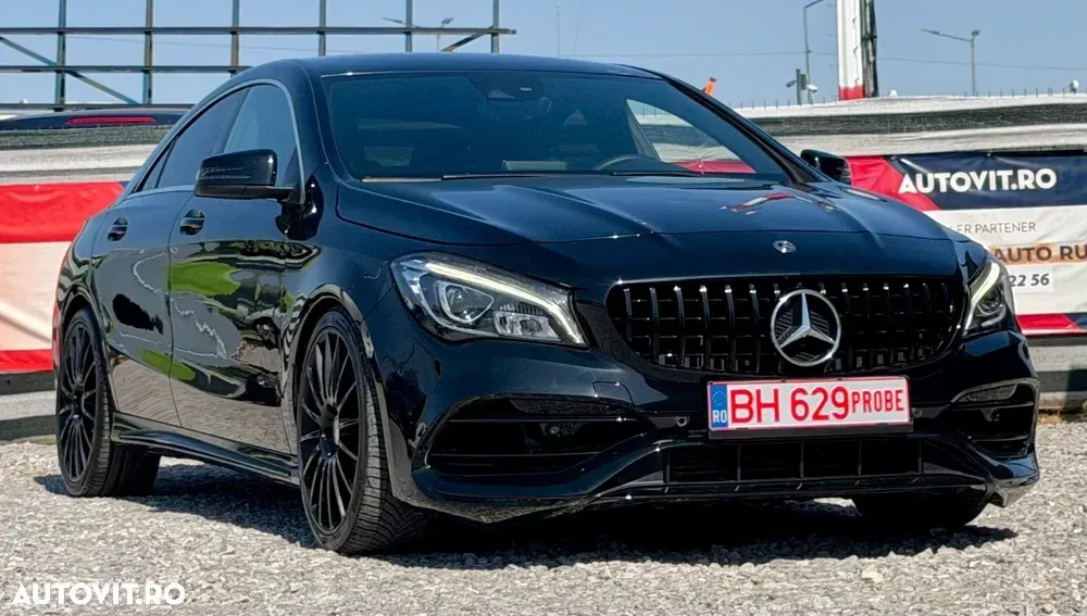 Mercedes-Benz CLA 180 C117 7G-DCT AMG Line — imagine 4