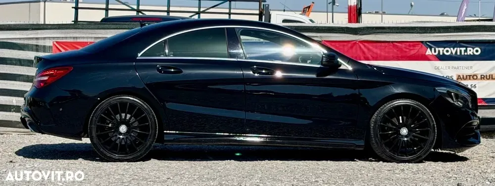 Mercedes-Benz CLA 180 C117 7G-DCT AMG Line — imagine 5