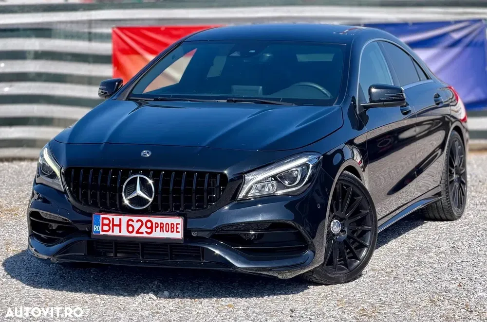 Mercedes-Benz CLA 180 C117 7G-DCT AMG Line — imagine 2