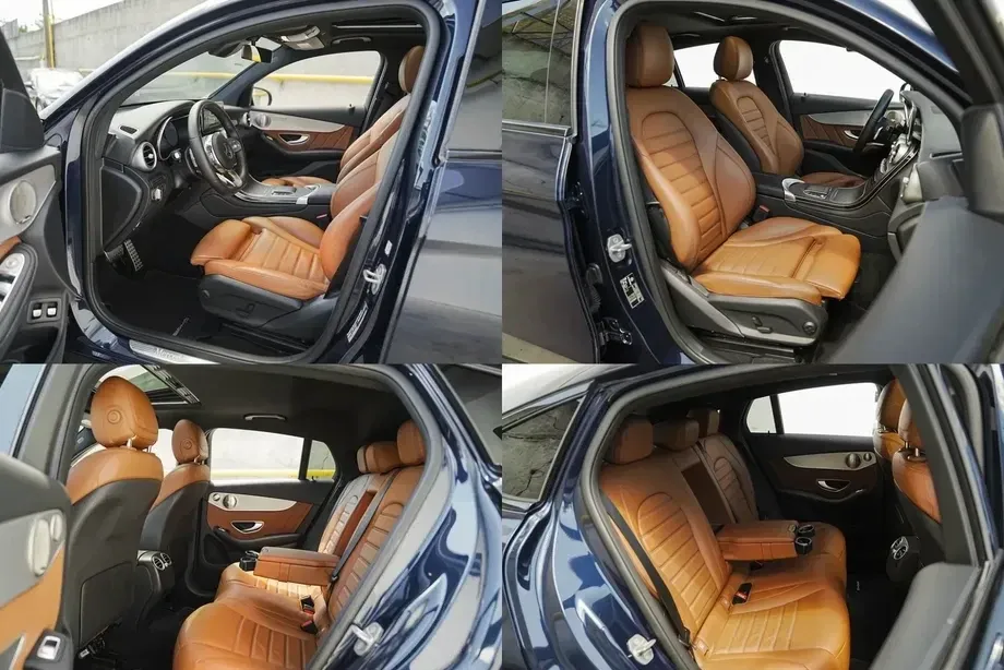 Mercedes-Benz GLC Coupe C253 300 e 4Matic 9G-TRONIC AMG Line Plus — imagine 6