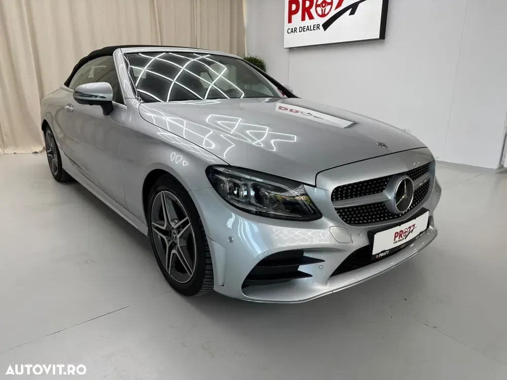 Mercedes-Benz C W205 180 9G-TRONIC AMG Line — imagine 2