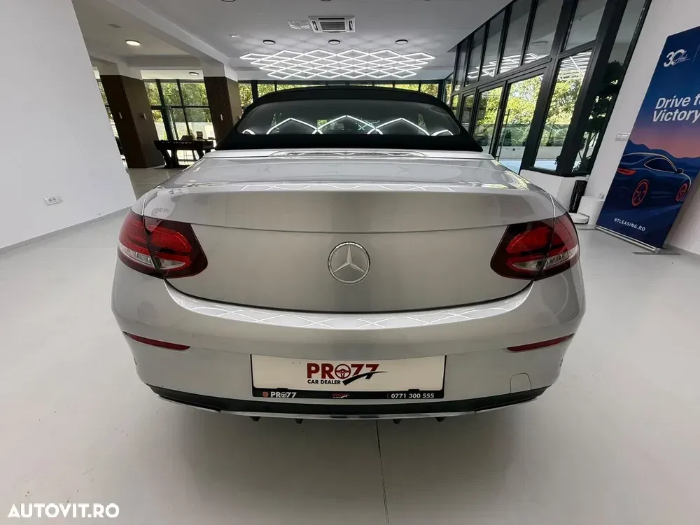 Mercedes-Benz C W205 180 9G-TRONIC AMG Line — imagine 6