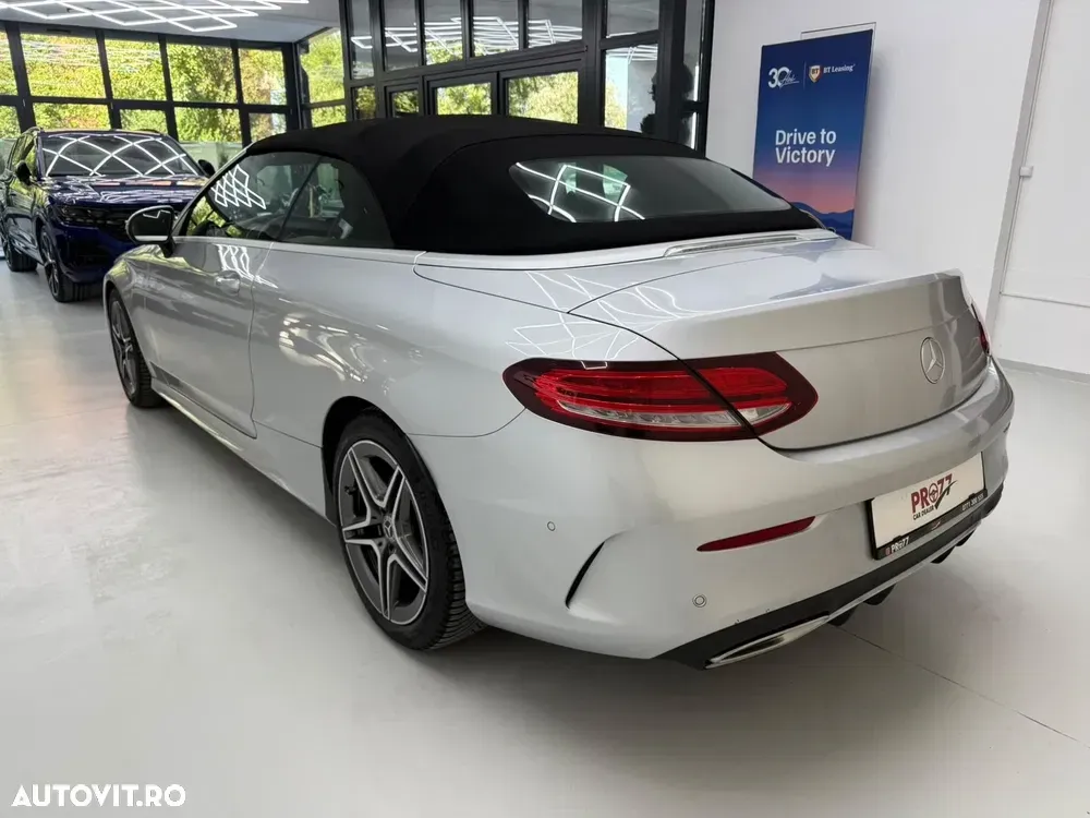 Mercedes-Benz C W205 180 9G-TRONIC AMG Line — imagine 5