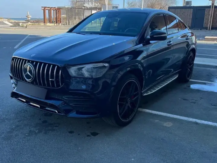 Mercedes-Benz GLE Coupe AMG 53 4Matic+ AMG Speedshift TCT 9G AMG Line Premium