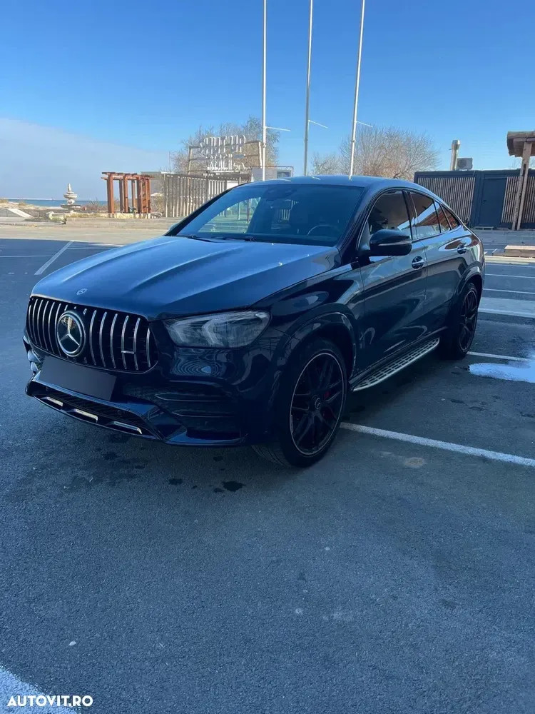 Mercedes-Benz GLE Coupe AMG 53 4Matic+ AMG Speedshift TCT 9G AMG Line Premium — imagine 2