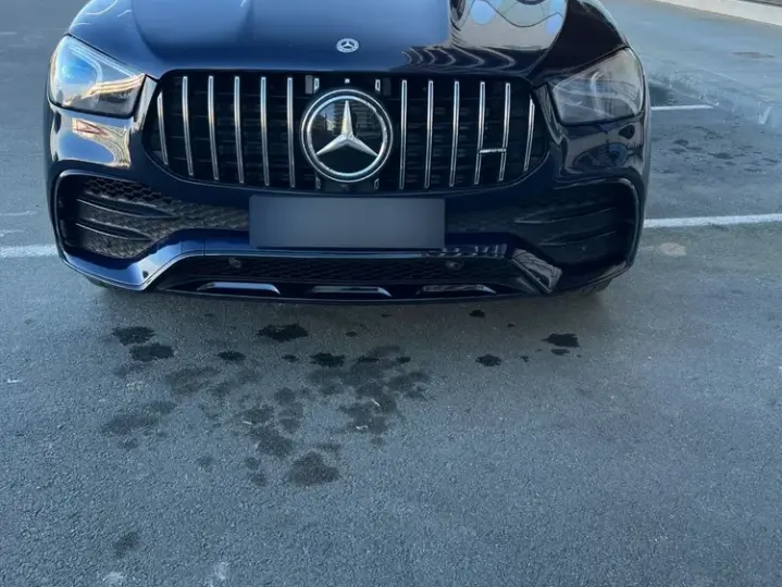 Mercedes-Benz GLE Coupe AMG 53 4Matic+ AMG Speedshift TCT 9G AMG Line Premium