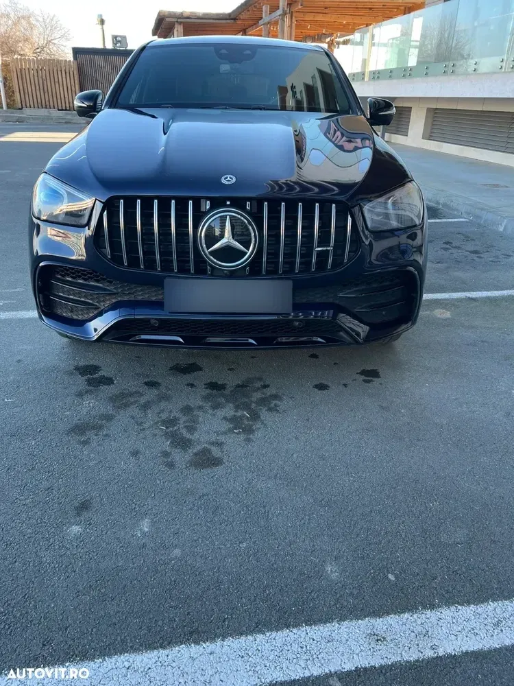 Mercedes-Benz GLE Coupe AMG 53 4Matic+ AMG Speedshift TCT 9G AMG Line Premium — imagine 3