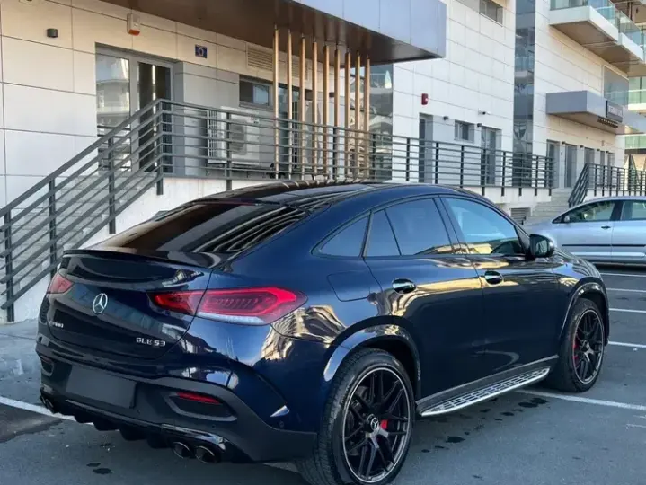 Mercedes-Benz GLE Coupe AMG 53 4Matic+ AMG Speedshift TCT 9G AMG Line Premium