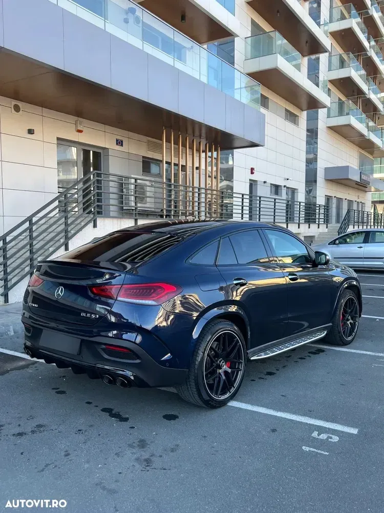 Mercedes-Benz GLE Coupe AMG 53 4Matic+ AMG Speedshift TCT 9G AMG Line Premium — imagine 6