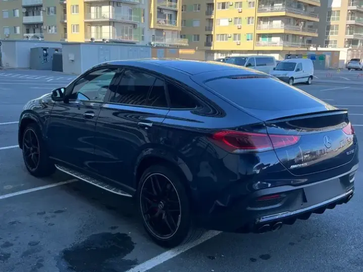 Mercedes-Benz GLE Coupe AMG 53 4Matic+ AMG Speedshift TCT 9G AMG Line Premium