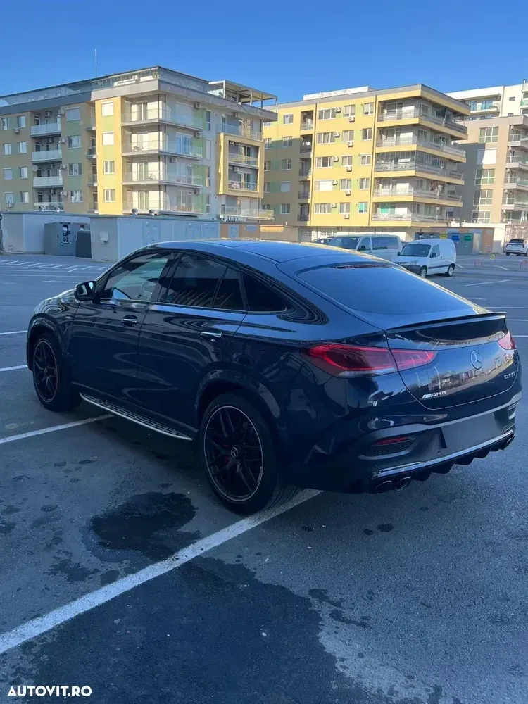 Mercedes-Benz GLE Coupe AMG 53 4Matic+ AMG Speedshift TCT 9G AMG Line Premium — imagine 5