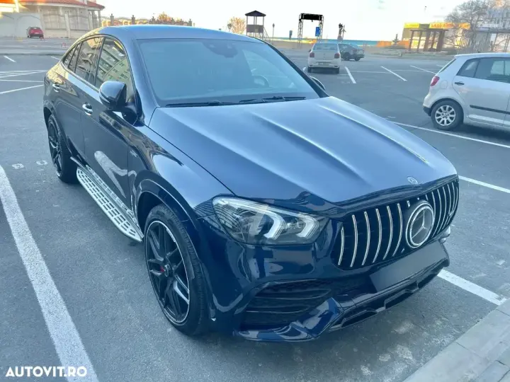 Mercedes-Benz GLE Coupe AMG 53 4Matic+ AMG Speedshift TCT 9G AMG Line Premium