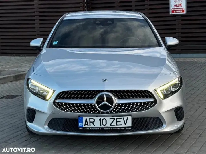Mercedes-Benz A 180 W177/V177 d Sedan 8G-DCT Lim. AMG Line Advanced Plus