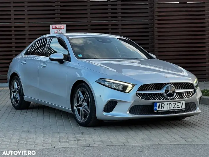 Mercedes-Benz A 180 W177/V177 d Sedan 8G-DCT Lim. AMG Line Advanced Plus