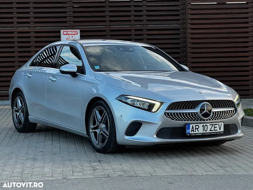 Mercedes-Benz A 180 W177/V177 d Sedan 8G-DCT Lim. AMG Line Advanced Plus — imagine 3