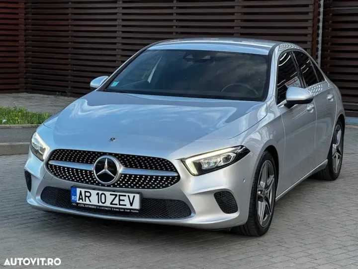 Mercedes-Benz A 180 W177/V177 d Sedan 8G-DCT Lim. AMG Line Advanced Plus