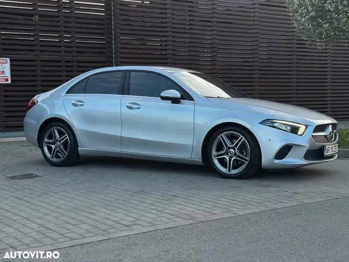 Mercedes-Benz A 180 W177/V177 d Sedan 8G-DCT Lim. AMG Line Advanced Plus
