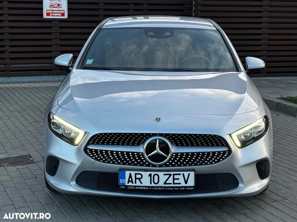 Mercedes-Benz A 180 W177/V177 d Sedan 8G-DCT Lim. AMG Line Advanced Plus — imagine 6