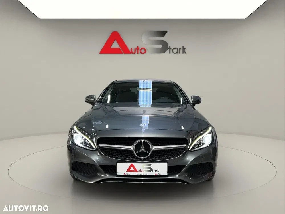 Mercedes-Benz C W205 220 d 4MATIC 9G-TRONIC — imagine 5