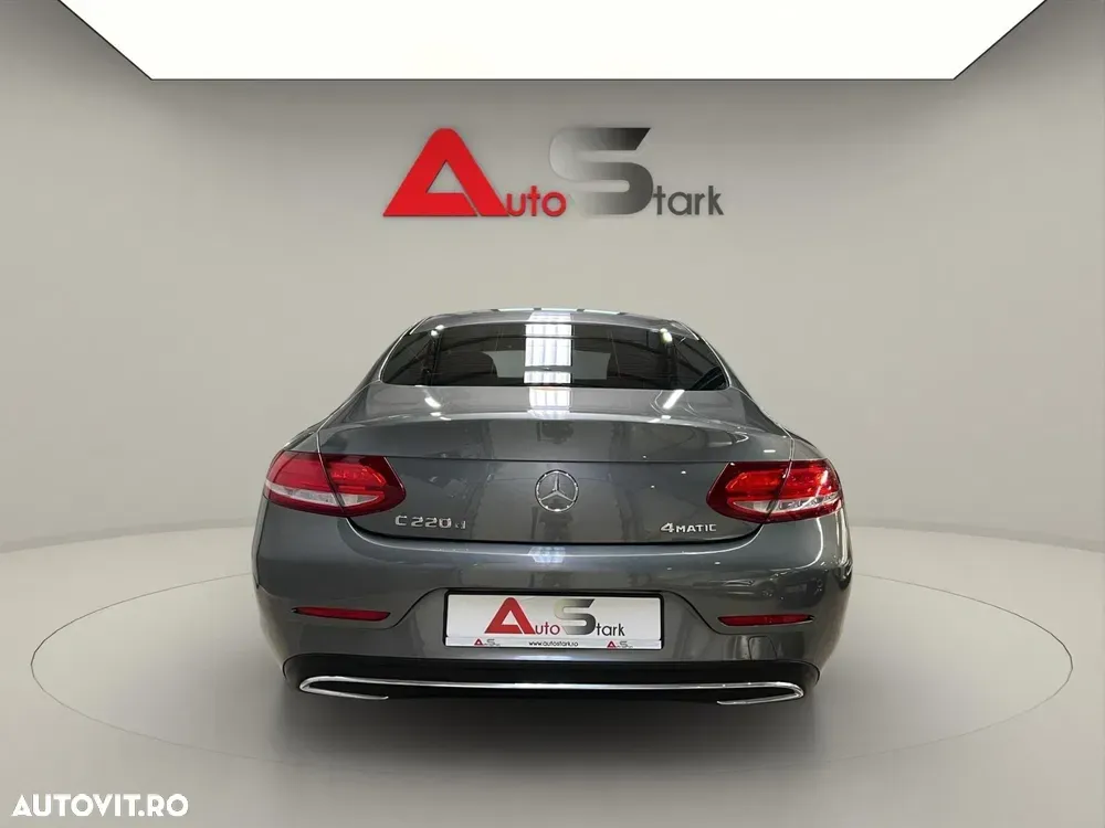 Mercedes-Benz C W205 220 d 4MATIC 9G-TRONIC — imagine 6