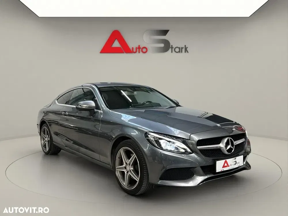 Mercedes-Benz C W205 220 d 4MATIC 9G-TRONIC — imagine 2