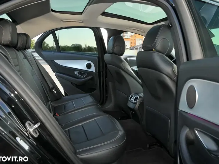 Mercedes-Benz E 220 d MHEV