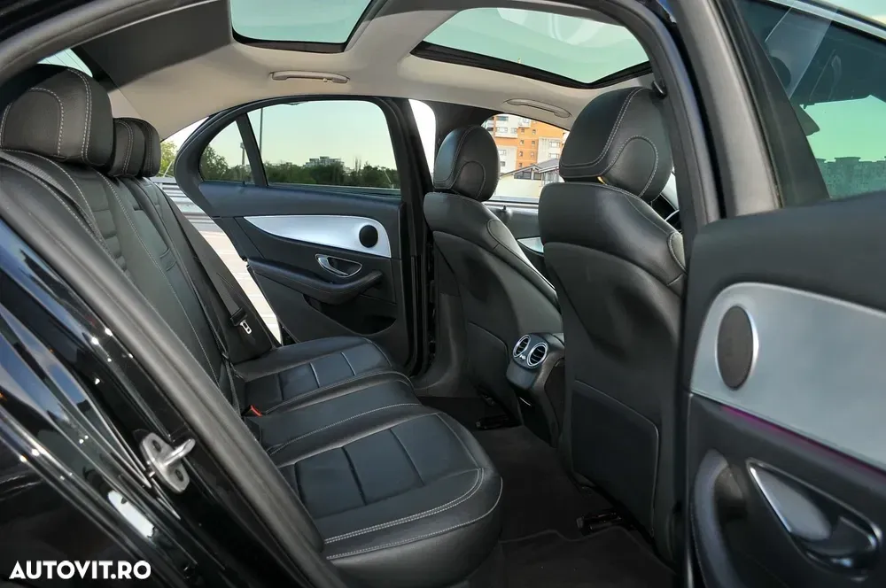Mercedes-Benz E 220 d MHEV — imagine 6