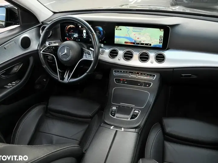 Mercedes-Benz E 220 d MHEV