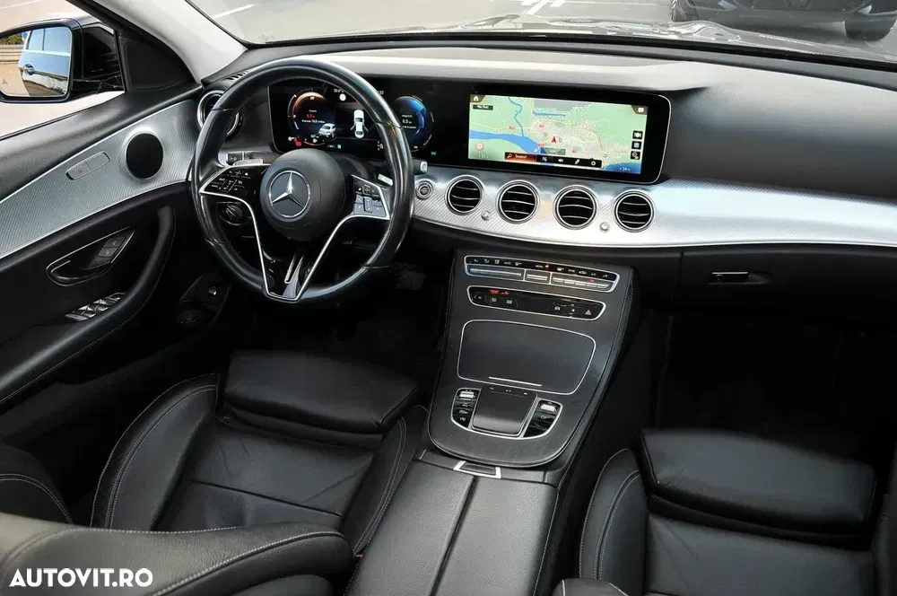 Mercedes-Benz E 220 d MHEV — imagine 4