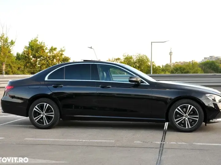 Mercedes-Benz E 220 d MHEV