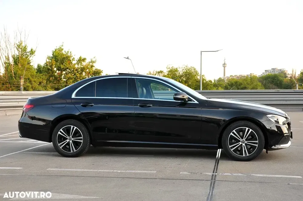 Mercedes-Benz E 220 d MHEV — imagine 3