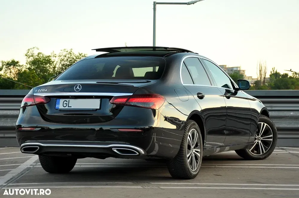 Mercedes-Benz E 220 d MHEV — imagine 2