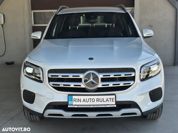 Mercedes-Benz GLB 200 d 8G-DCT Style