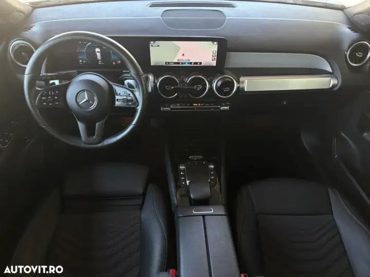 Mercedes-Benz GLB 200 d 8G-DCT Style