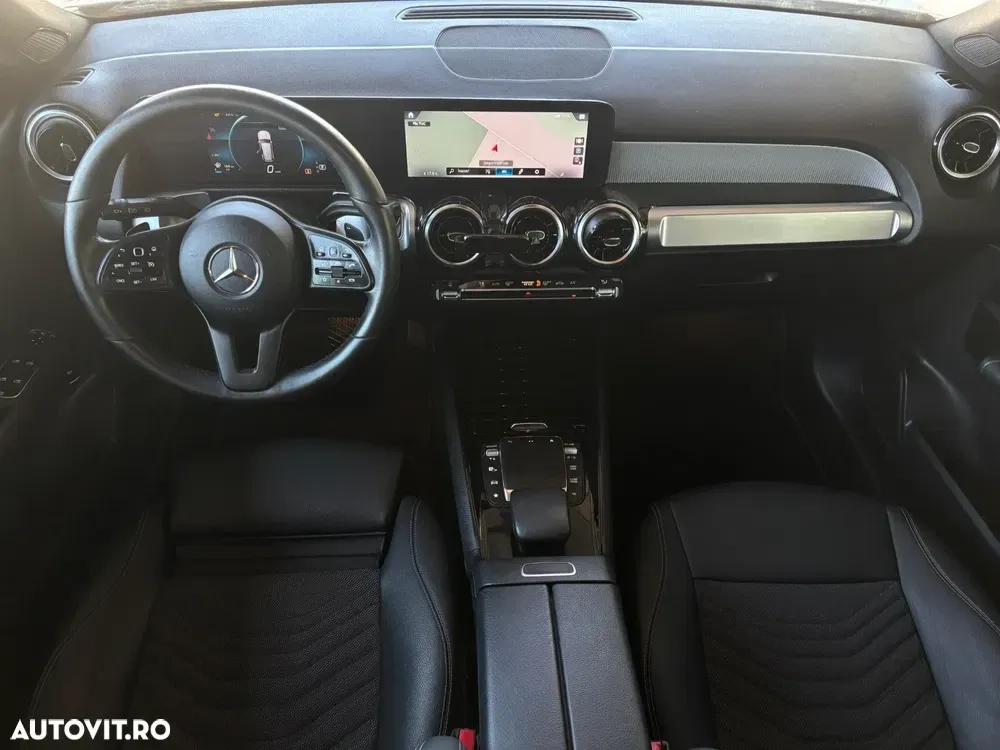 Mercedes-Benz GLB 200 d 8G-DCT Style — imagine 4