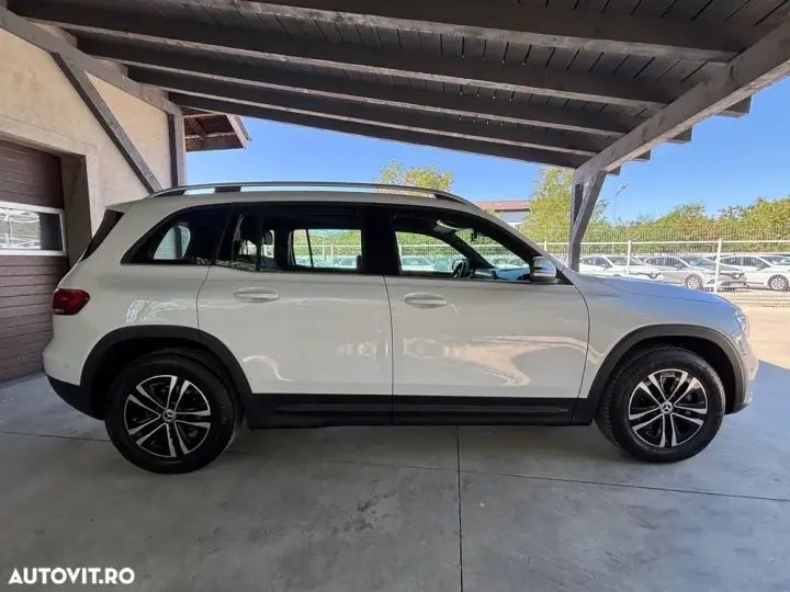 Mercedes-Benz GLB 200 d 8G-DCT Style