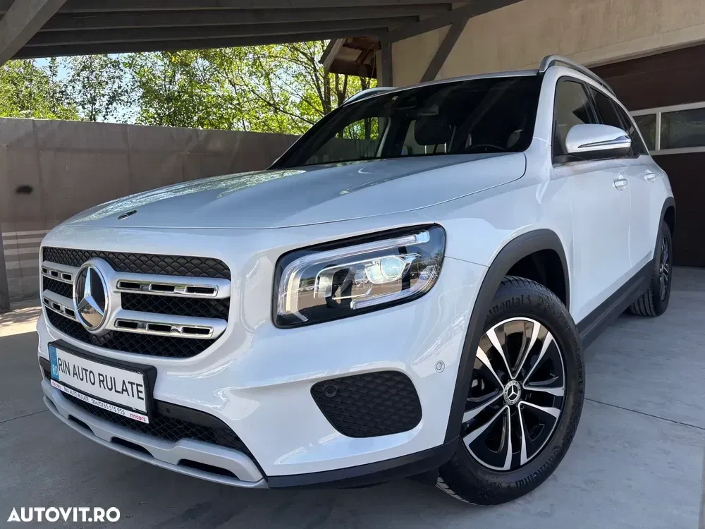 Mercedes-Benz GLB 200 d 8G-DCT Style — imagine 3